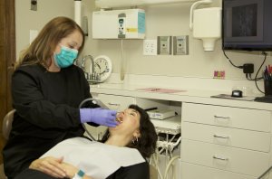 Professional Dental Center Treatment