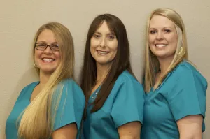 Professional Dental Center Staff