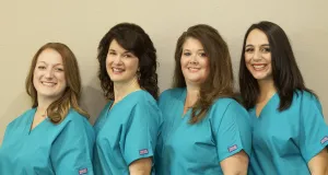 Professional Dental Center Staff