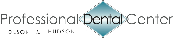 Link to Professional Dental Center home page