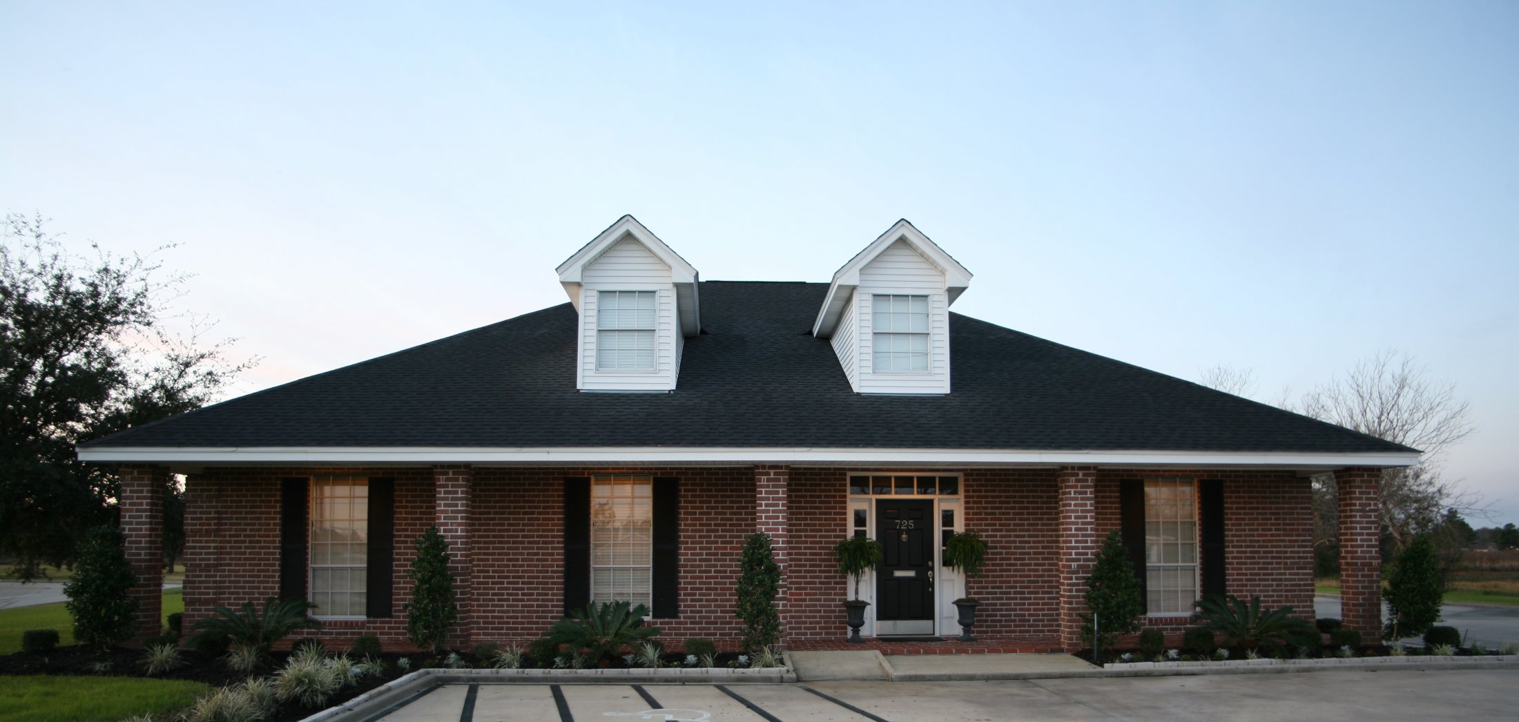 Professional Dental Center Office Building