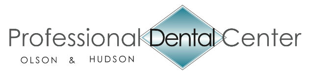 Link to Professional Dental Center home page